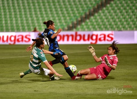 Guerreras sueñan con liguilla tras vencer a Querétaro