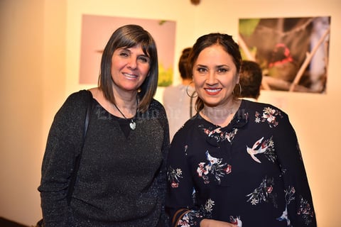 26032019 Presentes en exposición