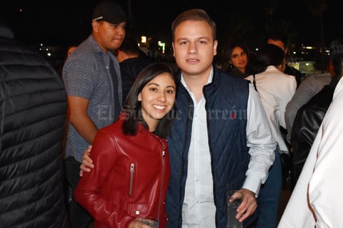 26032019 Rebeca y Jorge.
