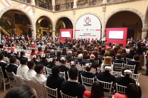 "Hoy esperamos sí poder llegar a los 10", manifestó Guillermo Pérez Gavilán, delegado de Cruz Roja.