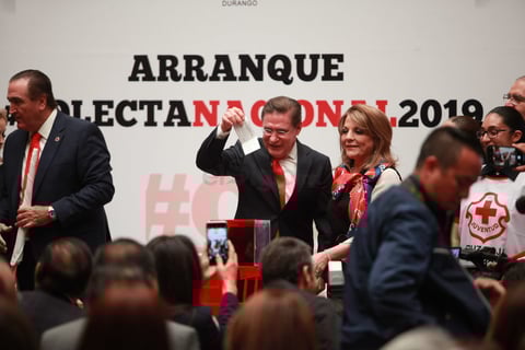 Desde este lunes, durante dos meses, voluntarios pedirán apoyo a la población.