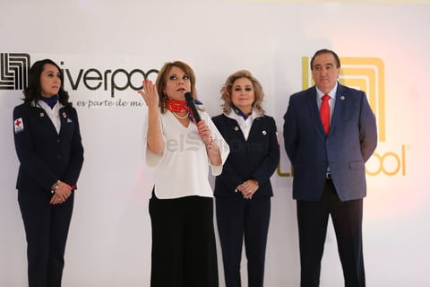 Pasarela a favor de la Cruz Roja Durango