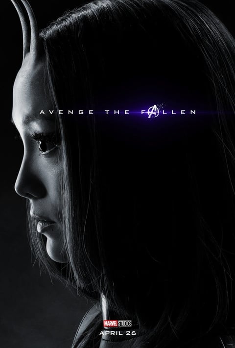 Avengers: Endgame ya tiene sus posters