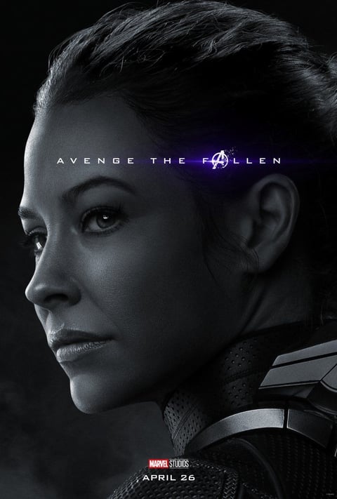 Avengers: Endgame ya tiene sus posters