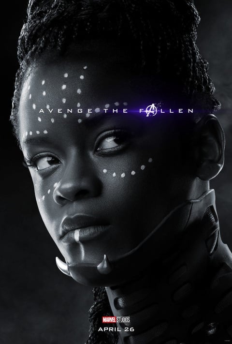 Avengers: Endgame ya tiene sus posters