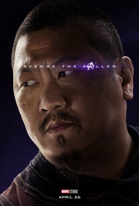 Avengers: Endgame ya tiene sus posters
