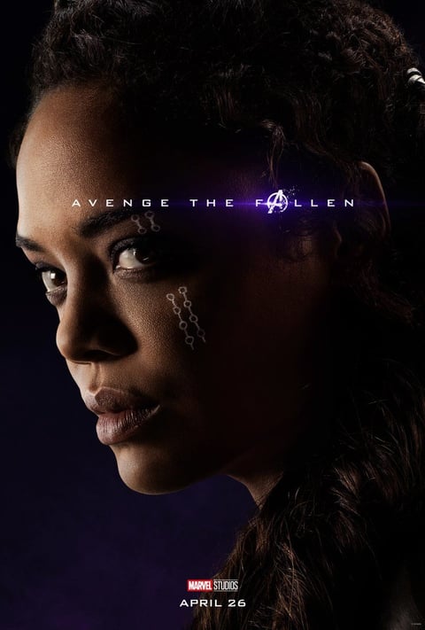 Avengers: Endgame ya tiene sus posters