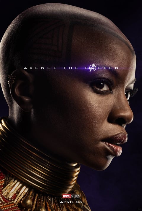 Avengers: Endgame ya tiene sus posters