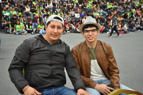 27032019 Francisco e Israel.