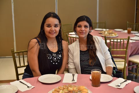 27032019 QUINCENA DEL BEBé.  Yazmín y Jennifer.