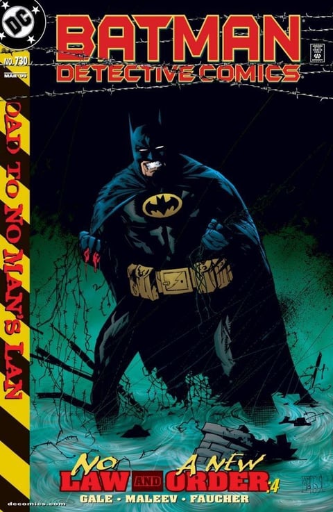 DC Cómics celebra el 80 aniversario de Batman