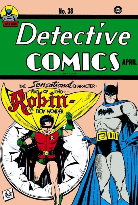 DC Cómics celebra el 80 aniversario de Batman