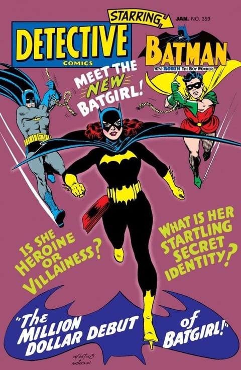 DC Cómics celebra el 80 aniversario de Batman