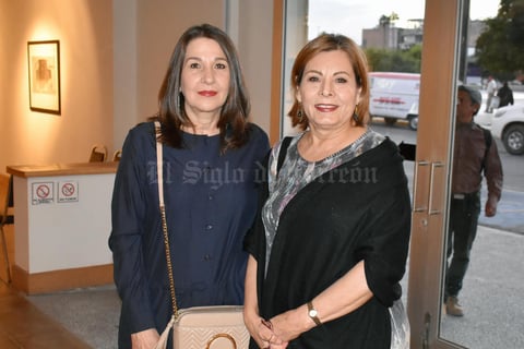 28032019 Mónica y Geraldina.