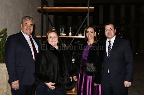 28032019 Ricardo, Edna, Erika y Andrés.