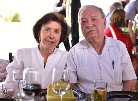 28032019 Elba y Carlos.