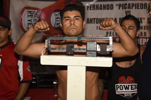 Lista, la séptima edición de Forjando Campeones