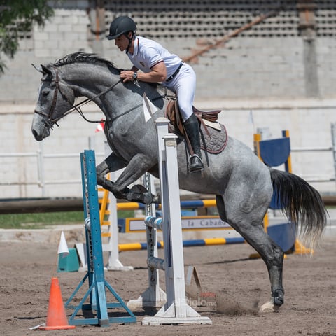 Arturo Davila

Tercer Concurso de Salto Ecuestre 2019, organizado por la Asociación Ecuestre de La Laguna y celebrado en el Club Hípico La Cabaña, en Gómez Palacio Durango