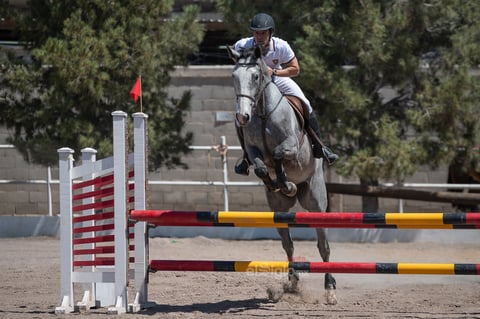 Arturo Davila

Tercer Concurso de Salto Ecuestre 2019, organizado por la Asociación Ecuestre de La Laguna y celebrado en el Club Hípico La Cabaña, en Gómez Palacio Durango