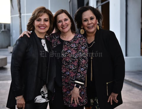 29032019 Nury, Cecilia y Lupita.