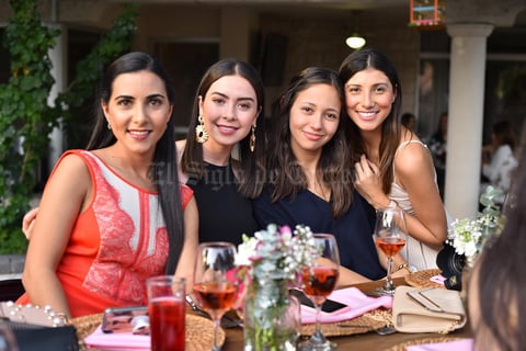 29032019 Natalia, Andrea, Yasmín y Brenda.