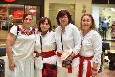 29032019 Rosario, Marielena, Guadalupe y Tere.