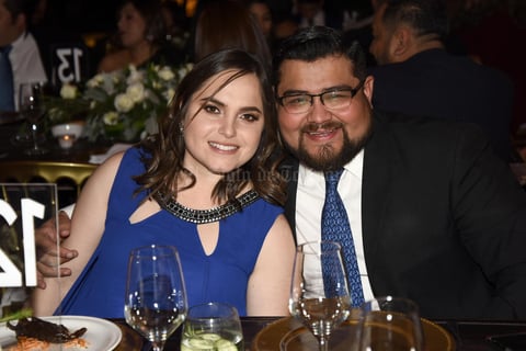 Laura y Alfredo