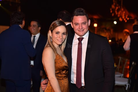 Brenda y Fernando