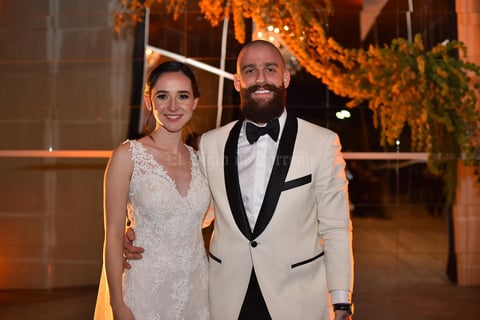 Cristy y Pablo