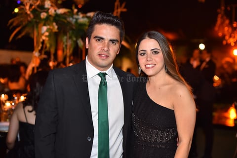 Miguel y Silvina