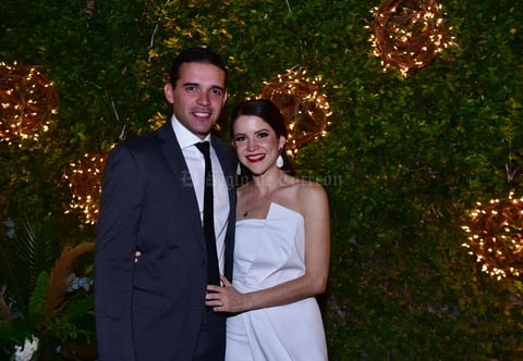 Gerardo y Barbara