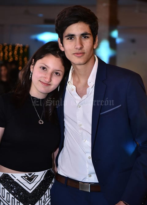 Ketita y Rodrigo