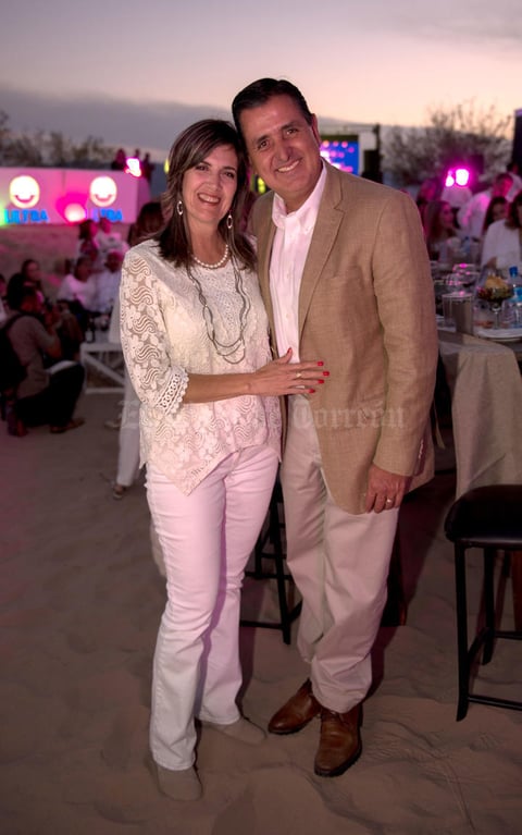Cristy y Antonio Gutierrez