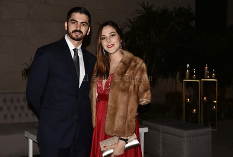 Carlos y Mariana