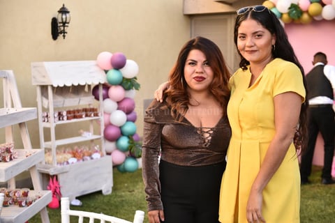 Nona y Dani
