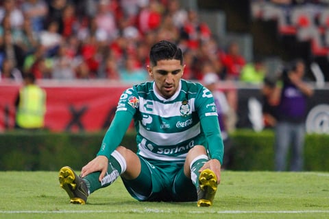 Santos cae contra Atlas y vuelve a dejar ir los tres puntos