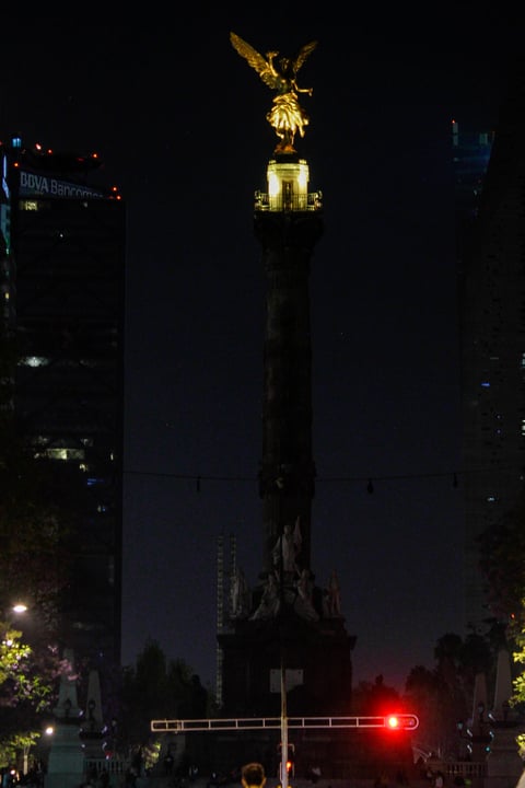 México se suma a la Hora del Planeta.