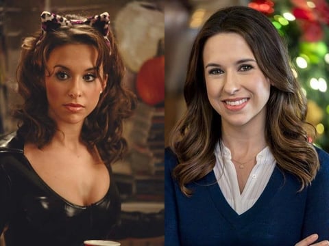 Lacey Chabert

Los personajes icónicos que hizo fueron en dos proyectos legendarios, la serie Party of Five y la película Chicas pesadas. También la vimos en las cintas Perdidos en el espacio y Ghosts of Girlfriends Past, aunque no olvidemos las muchas películas románticas para la televisión en donde ha aparecido.
