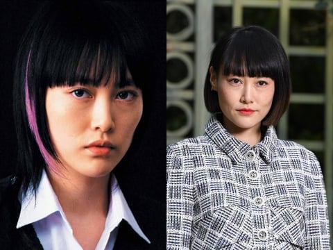 Rinko Kikuchi

Estuvo nominada a un premio Oscar por su actuación en Babel, y aunque después sorprendió en otras cintas como Los hermanos Bloom o 47 Ronin, en el mercado internacional se fue difuminando, de no ser claro por la fantástica Pacific Rim, excepto que en la secuela su personaje fue disminuido.