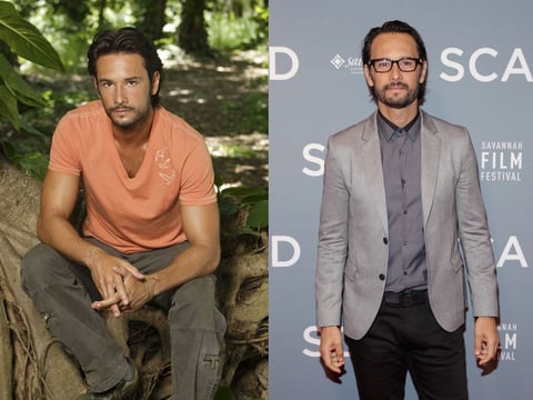 Rodrigo Santoro

El brasileño tiene una carrera impresionante, pero aún así parece que se quedó a medio camino del estrellato. Lo recordamos por el papel que hizo en Lost, pero también fue Xerxes en las cintas de 300, salió en Realmente amor, Focus, Los 33, Los ángeles de Charlie 2 y ahora en Westworld.