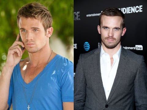 Cam Gigandet

Twilight fue uno de sus grandes proyectos, pero no el único conocido en su filmografía, por ejemplo, también participó en las películas Priest, The Roomate, Burlesque, Pandorum, Easy A, The Experiment, Trespass, The Unborn y Los magníficos 7. Ninguno claro en un papel protagonista.
