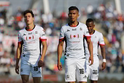 Puebla da humillante goleada a Lobos