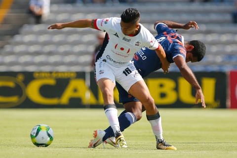 Puebla da humillante goleada a Lobos