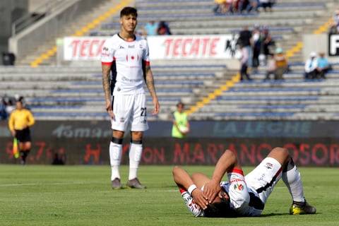 Puebla da humillante goleada a Lobos