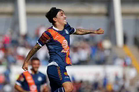 Puebla da humillante goleada a Lobos