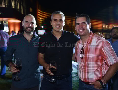31032019 Carlos, Eduardo y Francisco.