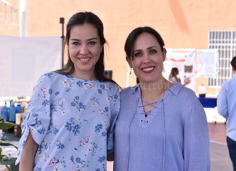 30032019 Claudia y Marina.