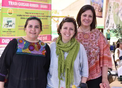30032019 Ana Cecilia, Leonor y Susana.