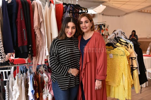 31032019 Ana Sofía Núñez y Silvia Islas.