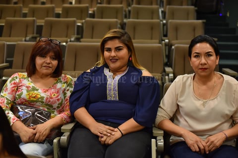 31032019 Claudia, Arlet y Carmen.